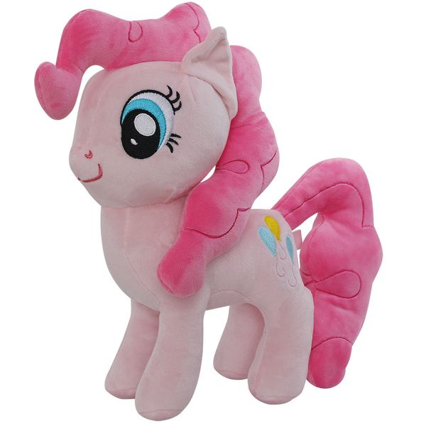 Licorne poupée poney Polly peluche jouet dessin animé poupée poupée machine chiffon poupée animation périphérique