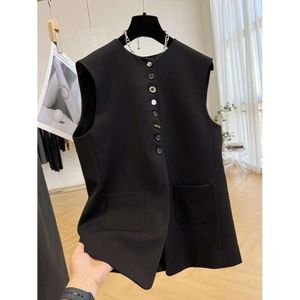 Gilet sans manches unique et chic pour femme