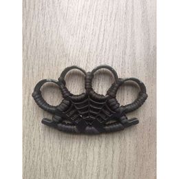 Unique Power Knuckle Dur Durable Édition Limitée 100% Quatre Bagues Boxe Portable Perfect Dusters Décapsuleur Dur Fortement Combattant Knuckleduster 193544