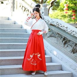 Unisex Estilo marcial para adultos Hanfu Femenina tradicional china china