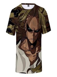 Unisex Anime My Hero Academia 3D T Shirt Boku No Hero Academia All Might Deku Bakugo Katsuki Himiko Toga Izuku Cosplay TShirts7292537