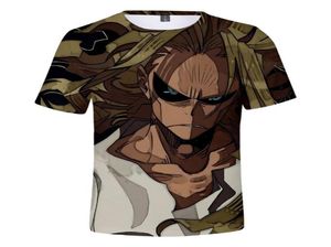 Anime unisexe mon héros universitaire 3d t-shirt boku no héros académi tout pourrait deku bakugo katsuki himiko toga izuku cosplay tshirts9330498