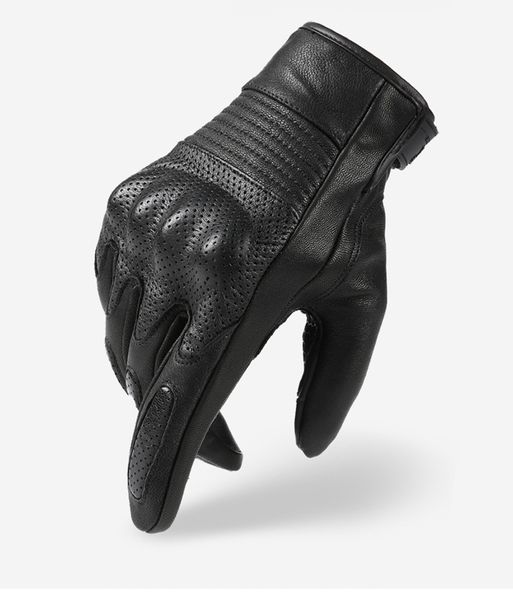 Gants de course de moto anti-dérapants unisexes gant de moto gants de toucher mobiles respirants pour les tactiques sportives moto de plein air