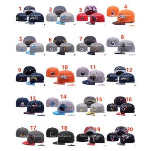 Unisex ball caps designer hoeden gemonteerd hoed snapbacks alle basketbal verstelbare letter sport buiten katoen f verstelbare papa zon hoed tru