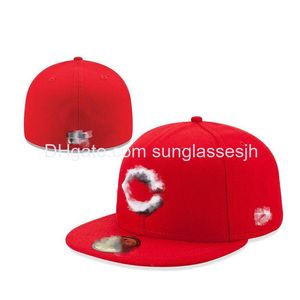 Unisex kogelcaps gemonteerde hoeden snapbacks hoed mannen verstelbaar baskball voetbal de hele zomer cottonoutdoor sport fl verstelbare papa zonneba hoed t