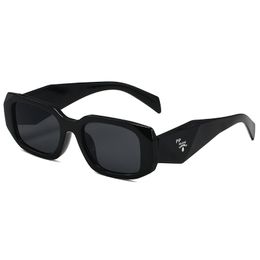 Gafas de sol de diseñador de moda senior Gafas de sol de playa Gafas para hombres y mujeres Lentes UV400 de alta calidad disponibles en 11 colores