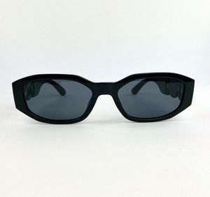 Lunettes de soleil unisexes noir 53 mm Biggies Sun Glasses Polarisé Pilot Pilot Fashion For Men Women Brand Designer Vintage Sport Eyewe6365673