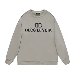 Blcg Lencia – sweat-shirt à capuche surdimensionné pour homme, unisexe, en tissu rotatif Compact, carbonisé, chaud, grande taille, automne hiver