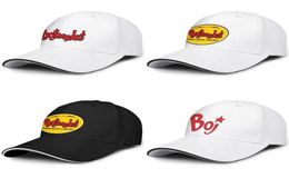 Unisex bojangles039 beroemde kip mode mode honkbal sandwich hoed cool schattige truck driver cap friet plaid printing1025684