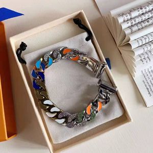 Unisex armband mode armbanden voor man vrouwen sieraden verstelbare ketting armband sieraden 6 ontwerpen