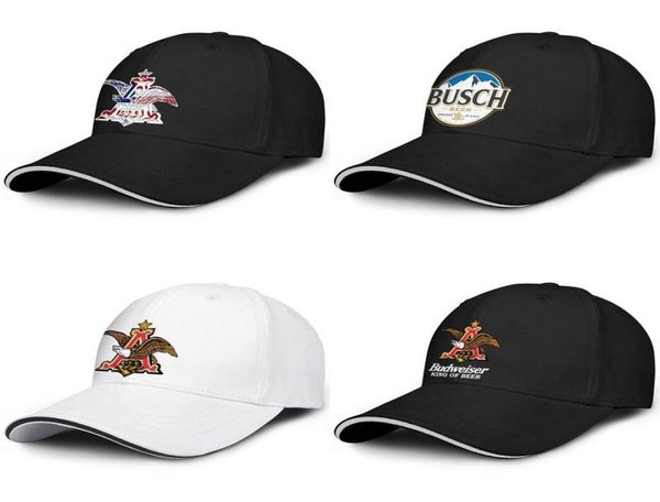 Unisexe Budweiser King of Beer Anheuser Busch Fashion Baseball Sandwich Hat Golf Truck Coucheur Cap Brewery Logo American Flag V5544288