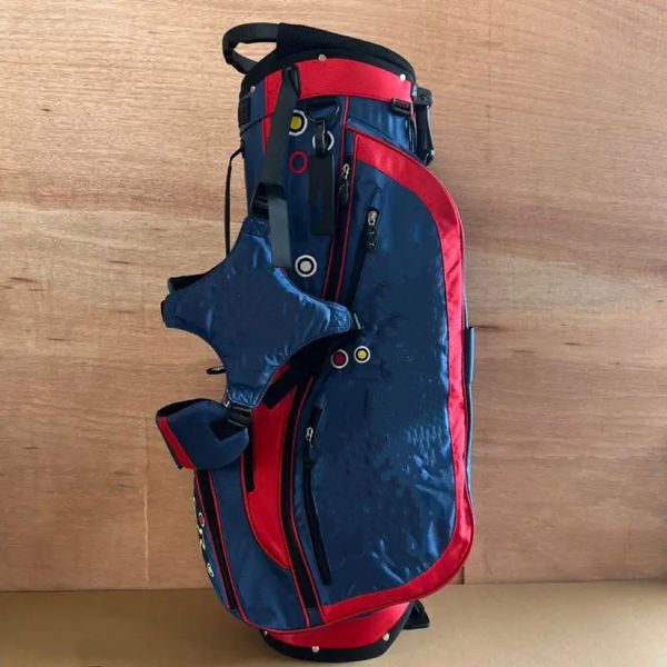 Sacs de voiturette unisexe Sacs de golf Portable Portable Sac Léger Tissu étanche à haute capacité 1