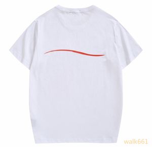 Camiseta de manga corta unisex casual |19SS TEE de algodón de alta calidad |Colores sólidos de cuello redondo S-5XL