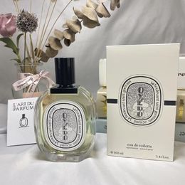 Unisexe Classique Designer Hommes Oyedo Parfum EAU DUELLE ROSE VETYVERIO 100ML Parfums pour FEMMES PARFUM Eau De Toilette Parfum Longue Durée Spray Naturel