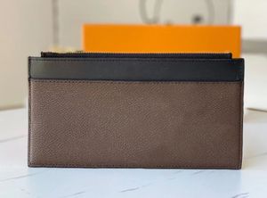 Unisex clutch tassen mode portemonnees zonder kaarthouders tas designer handtas je kunt hem in andere tassen stoppen
