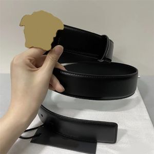 Ceinture en cuir de vachette unisexe pour hommes designer cintura taille réglable taille 5 trous multicolore tendance délicate grande boucle plaqué or doux ceinture de luxe pour femmes