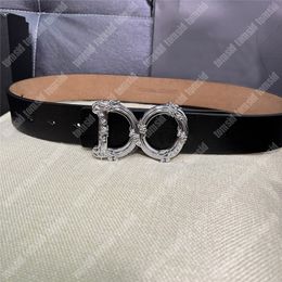 Cinturón de diseñador unisex Cinturones de moda para hombre Cinturones de lujo para mujer de cuero genuino Cinturones de piel de vaca con hebilla grande de oro plateado vintage