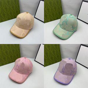 Unisex designer hoed Casquette Jumbo mix kleur goede kwaliteit heren baseballpet voor damesmode denim splicing cappellino adumbral fa0115 H4
