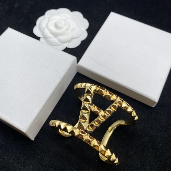 Unisexe Designer Men's Ring Women's Gift's Lucky Letter