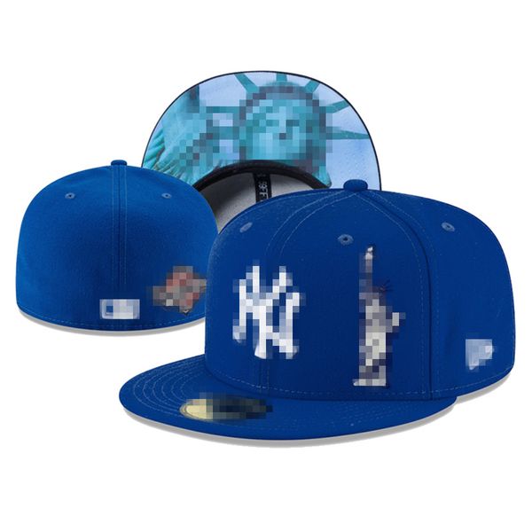Designers unisexes chapeau ajusté pour hommes chapeaux de baseball noir hip hop adulte plat picne hommes femmes complète 7-8 ajusté papa de soleil camionneur
