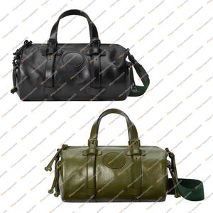 Unisexe Fashion décontractée Design de luxe Sac de bouchon de voyage sacs de voyage Tapés à main