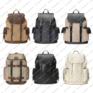 Unisex mode casual ontwerp luxe Ophidia backpack schoolbag hoge kwaliteit top 5a 690999 678829 495563 450958 625770 Zakje portemonnee