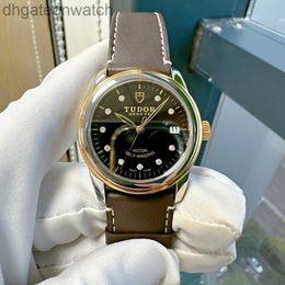 Unisexe Fashion Tudery Designer Watches Emperor Rudder 28000 Série 36 mm montre une montre pour hommes mécaniques automatique avec logo original