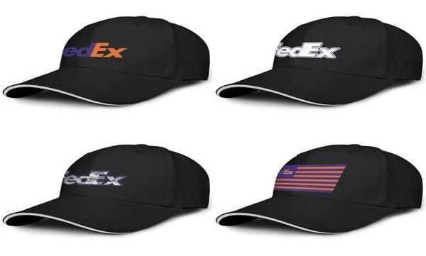Unisex FedEx Federal Federal Express Corporation Fashion Fashion Baseball Hat Hat Retro Team Truck Driver Cap Flag de EE. UU. Camuflage gris P3030068