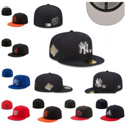 Unisex Ingerichte hoeden Verstelbare baskball Caps heren hoed Hip Hop Volwassen Flat Peak designer hoed Voor Mannen Vrouwen Outdoor Sport Mutsen Mesh cap maat 7-8