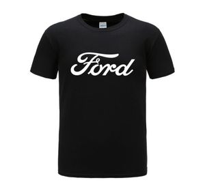 Unisex Ford Mustang Car Men T Shirt Fashion Summer Brand Tshirt Ropa de marca de alta calidad Corero de manga corta Camiseta 6479297