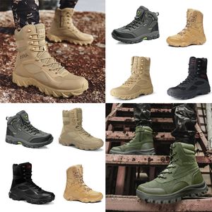 Unisex High Shoes New Hocking Quality Brand Outdoor para hombres Sport Cool Trekking Mountain Women Tresping Athletic Boillingg Boxing Ra Gai 325