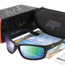 Unisexe Kanaio Coast lunettes de soleil classiques lunettes polarisées accessoires UV400 carré conduite lunettes de soleil pour hommes/femmes mâle