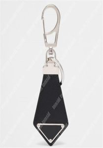 Unisex Keychains Mens Designer Keychain Fashion Keyrings For Woman Black Leather Luxury Key Chains Lanyards Car Key Ring Bag Charm1133858