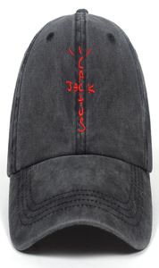 Designer de luxe unisexe 100% coton cactus jack casquettes de baseball astrTrucker Cap réglable Snapback chapeaux pour femmes hommes Hip Hop Hat5034232