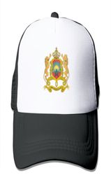 Escudo de brazos de hombre unisex de las tapas de malla de Marruecos Opción de color Capas Hip Hop Hop ajustada Fashion9161258