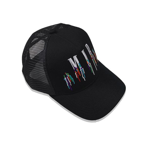 Unisexe Man Women Caps Bucket Ball Baseball Cap de base de base Men des femmes Femmes Mesh Ed Paint Splashing Outdoor Summer Sun Hat AM1R1L857653 UNISEX 20