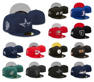 Casquettes de baseball unisexes Detroit pour hommes, casquettes entièrement fermées, été Snapback SOX D lettre os femmes couleur toutes les 32 équipes, chapeaux de Sport décontractés plats ajustés NY mélange de couleurs taille Casquette A1