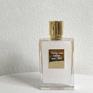 Unisex mannen vrouwen parfum sexy geur spray liefde niet zijn verlegen Goed meisje Gone Bad 50ml Eau de Parfum EDP Floral fruitige opmerkingen Charmant Design Snel schip