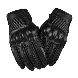 Unisex Motorhandschoenen Warme Motorbike Winterhandschoen Ademende Mobiele Aanrakende Handschoenen Voor Outdoor Motobike Bike
