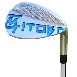 Cales de Golf unisexes MTG Itobori, pour droitier, Clubs de Golf forgés à 48-60 degrés, manche en acier 240312