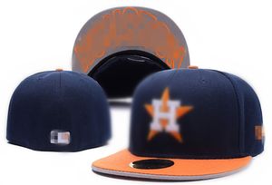 Unisex Nieuwe Designer Classic Caps Houston H Hat Hoeden Volwassen honkbal honkbal heren volledig aangepaste maat 7-8 H3 verstelbare vader Sun Hat Trucke