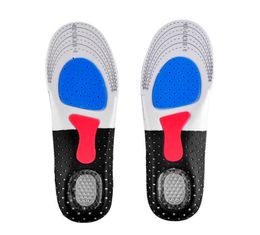 Unisex Ortic Arch Support Shoe Pad Sport Running Gel Inserh Cushion para hombres Mujeres 3540 Tamaño 4046 Tamaño para elegir 061303008575