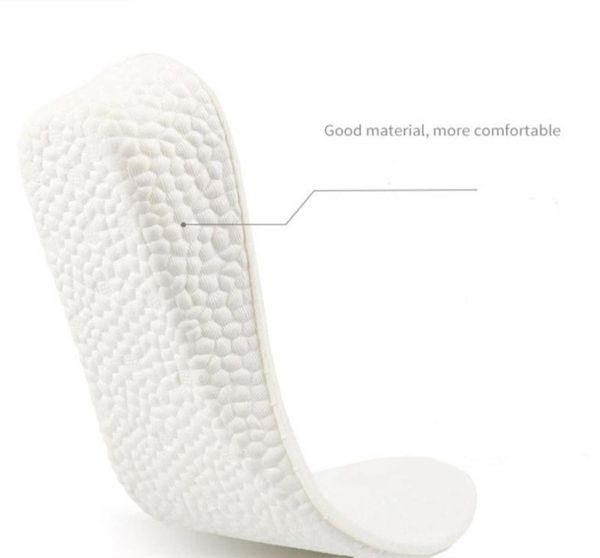 Unisexe Ortique Sole intérieure adulte Ortics Men Femmes Unisexe Pax de pied Cushion Sole intérieure Hauteur 15 cm 25cm 35 cm La taille peut couper l'augmentation de l'A09908700