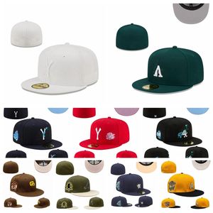 Chapeaux ajustés unisexes pour l'extérieur, tailles adaptées, chapeau de baseball, football, Snapbacks, chapeau plat de styliste, broderie réglable en coton, casquettes en maille, logo de toute l'équipe