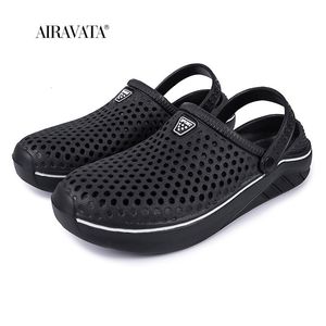 Unisex buiten neopreen sandalen strand vrijetijds water douche dia voor mannen comfortabel zwembad sandalen kleuren maat comtable