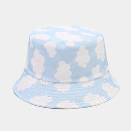 Chapeau seau réversible pliable unisexe, chapeau de soleil Double face pour hommes et femmes, casquette Bob Panama