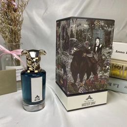 Unisex Parfum original Blazing Mr. Sam / Fickle Constance / Capricorn Pan Sheephead William New Men's Fragrance William Fickle Constance sheep 75ml Body Spray