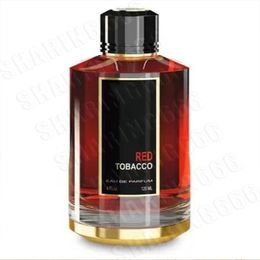 Unisex parfum Cedrat Boise Roses Vanille Red Tobacco 120ml Eau de Parfum Hoge kwaliteit snel schip9289775