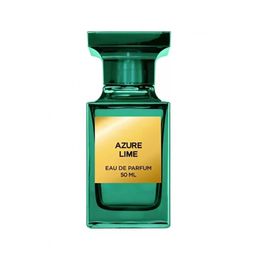 Neutraal parfum vrouw parfums mannen geur spray 50 ml edp azure limoen bloemen houtachtige musk highsteqaulity en snelle verzending