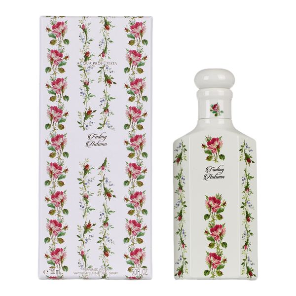 perfume unisex para fragancia neutra 150ml Fading Autumn Scented Water nota floral amaderada de primera calidad y entrega rápida y gratuita